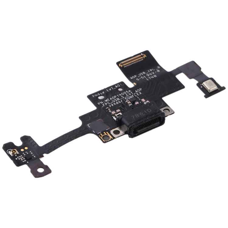 Original Charging Port Flex Cable For Nokia 9 PureView