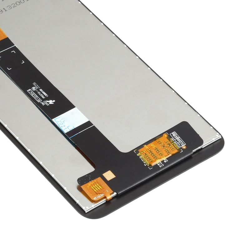 LCD Screen and Digitizer Full Assembly for Nokia C2, For Nokia C2