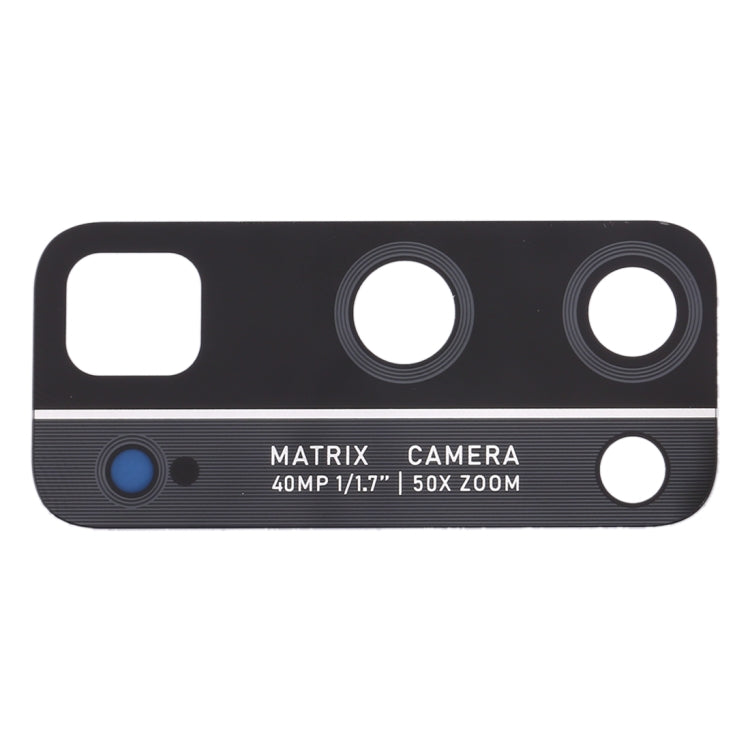 For Huawei Honor 30 Pro 10pcs Back Camera Lens