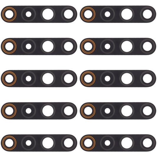 For OPPO Realme X50 5G 10pcs Back Camera Lens