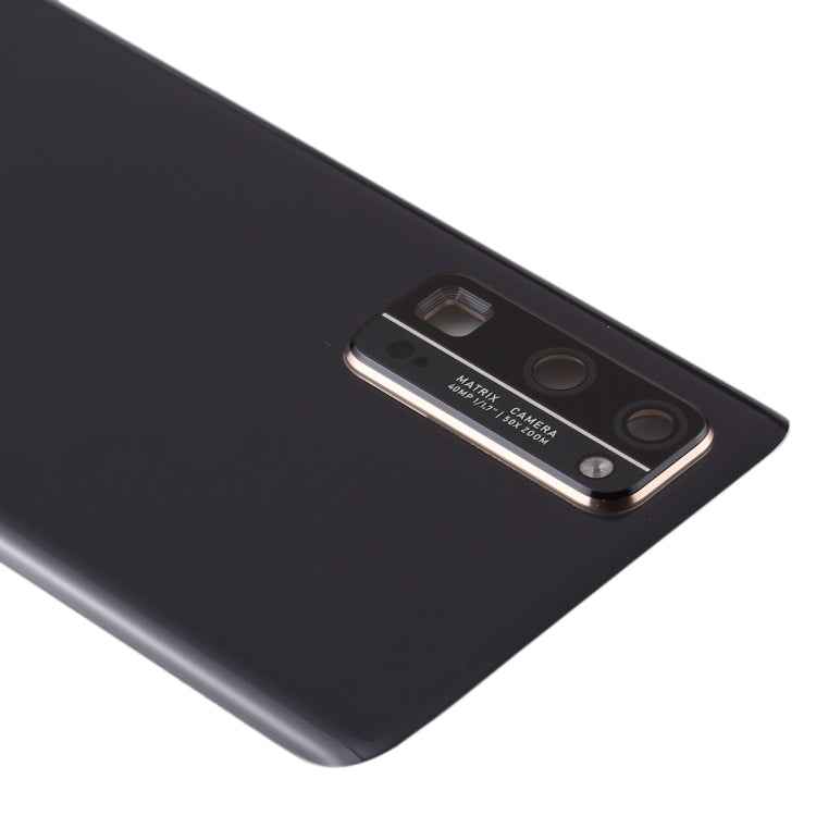 Original Battery Back Cover with Camera Lens Cover for Huawei Honor 30 Pro