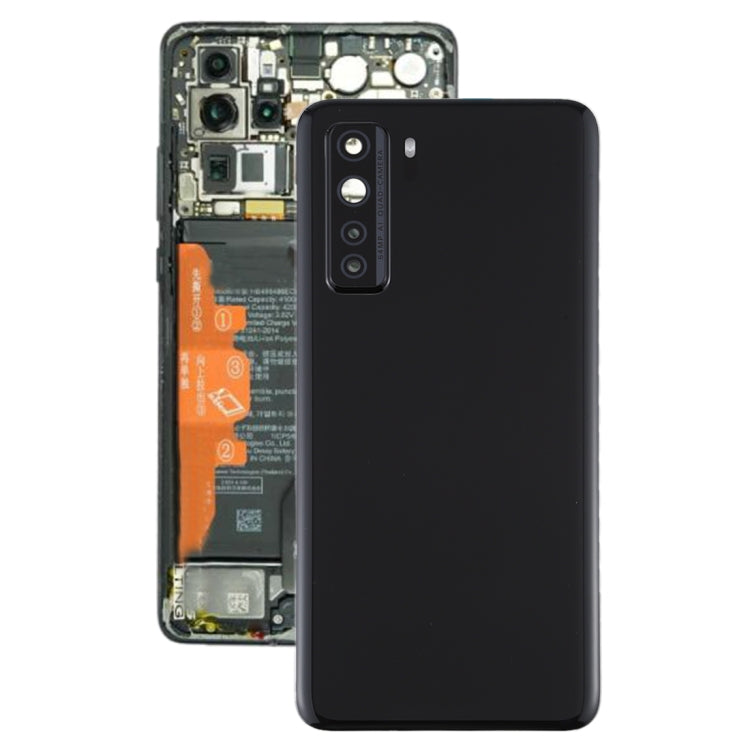 Original Battery Back Cover with Camera Lens Frame for Huawei P40 Lite 5G / Nova 7 SE, For Huawei P40 Lite 5G(Original)