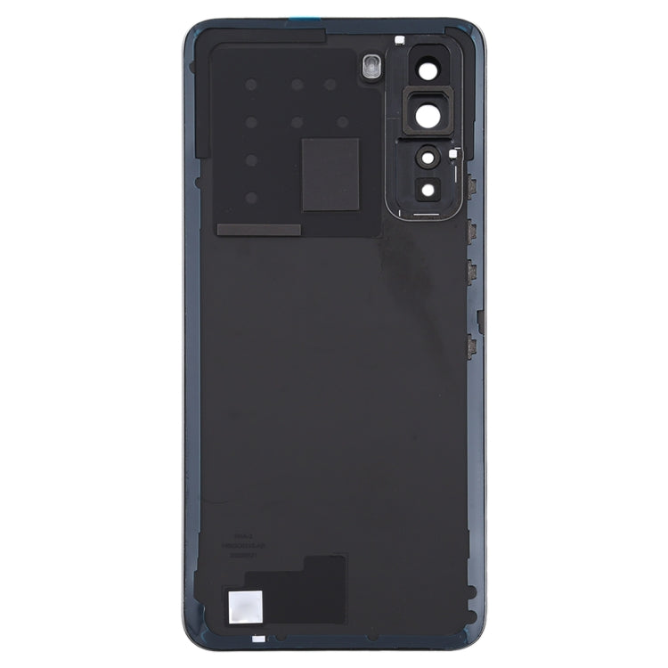 Original Battery Back Cover with Camera Lens Frame for Huawei P40 Lite 5G / Nova 7 SE, For Huawei P40 Lite 5G(Original)
