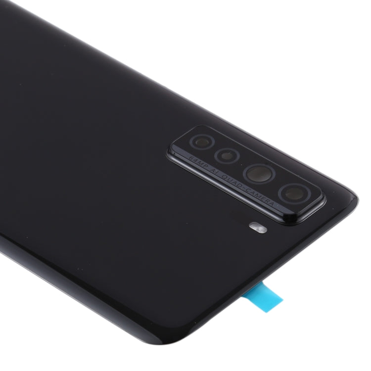 Original Battery Back Cover with Camera Lens Frame for Huawei P40 Lite 5G / Nova 7 SE, For Huawei P40 Lite 5G(Original)