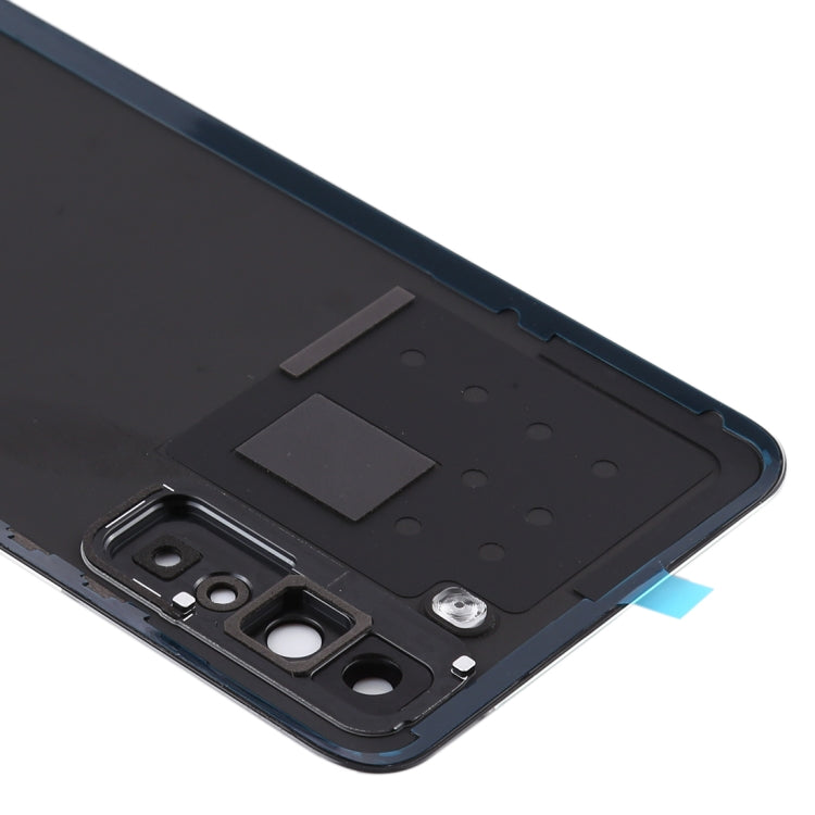Original Battery Back Cover with Camera Lens Frame for Huawei P40 Lite 5G / Nova 7 SE, For Huawei P40 Lite 5G(Original)