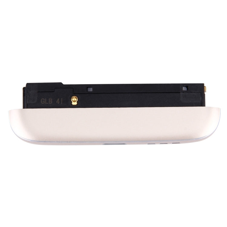 (Charging Dock + Microphone + Speaker Ringer Buzzer) Module for LG G5 / H858(Grey), For G5 / H858