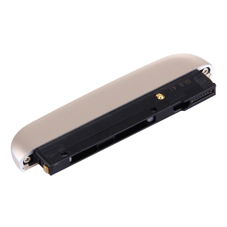 (Charging Dock + Microphone + Speaker Ringer Buzzer) Module for LG G5 / H858(Grey), For G5 / H858