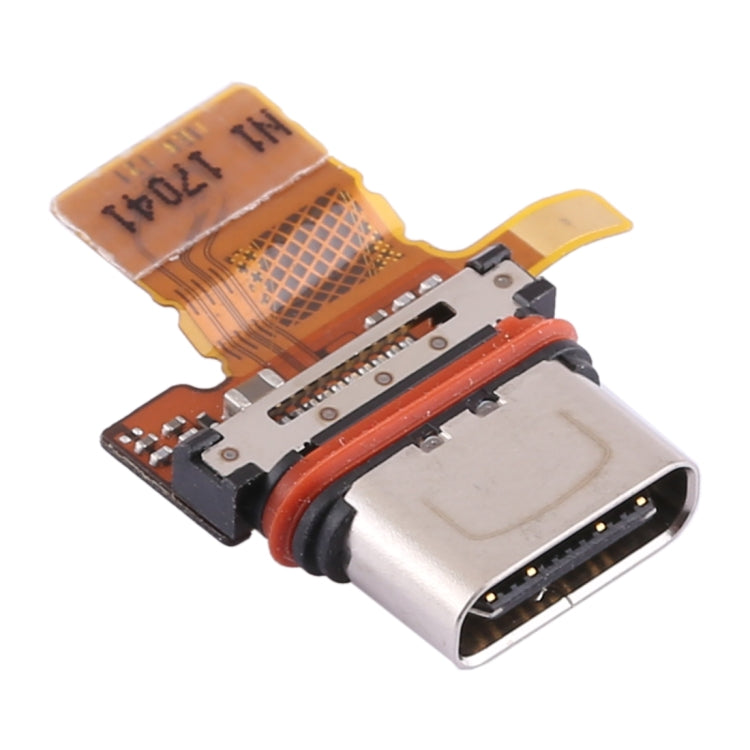 Charging Port Flex Cable for Sony Xperia X mini / Compact, For X mini / Compact - BSPART