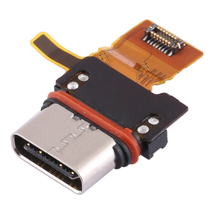 Charging Port Flex Cable for Sony Xperia X mini / Compact, For X mini / Compact - BSPART