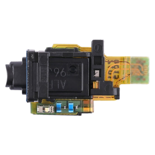 Earphone Jack Audio Flex Cable for Sony Xperia X, For Sony Xperia X
