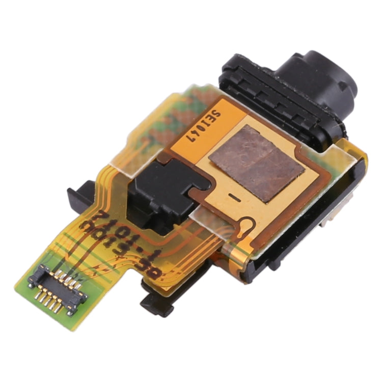 Earphone Jack Audio Flex Cable for Sony Xperia X, For Sony Xperia X