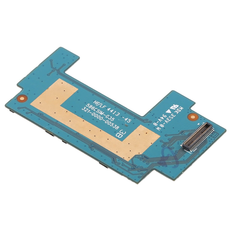 Dual SIM Card Socket Board for Sony Xperia C / C2305 / S39h, For C / C2305 / S39h