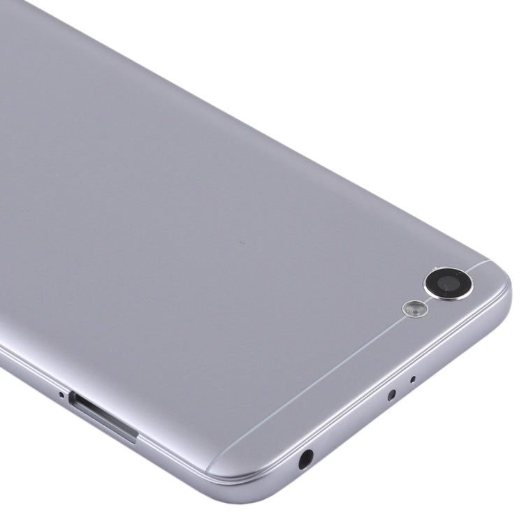 Back Cover with Camera Lens & Side Keys for Xiaomi Redmi Note 5A