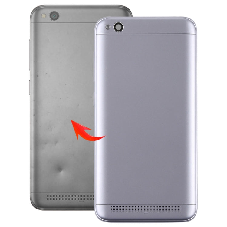 Battery Back Cover with Camera Lens Frame & Side Keys for Xiaomi Redmi 5, For Xiaomi Redmi Note 5, For Redmi 5A, For Xiaomi Redmi 5A