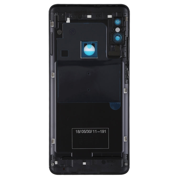 Back Cover with Camera Lens & Side Keys for Xiaomi Redmi Note 5