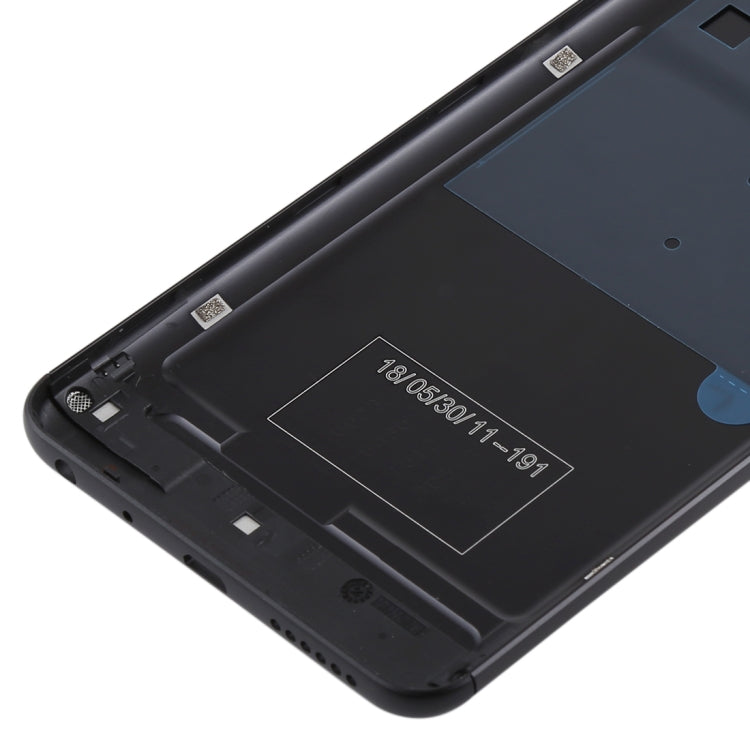 Back Cover with Camera Lens & Side Keys for Xiaomi Redmi Note 5