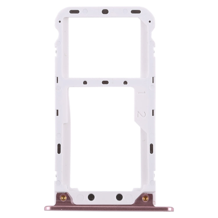 2 SIM Card Tray / Micro SD Card Tray for Xiaomi Redmi 5 Plus, For Xiaomi Redmi 5 Plus, For Redmi  5 Plus, Fo r Xiaomi Redmi 5 Plus