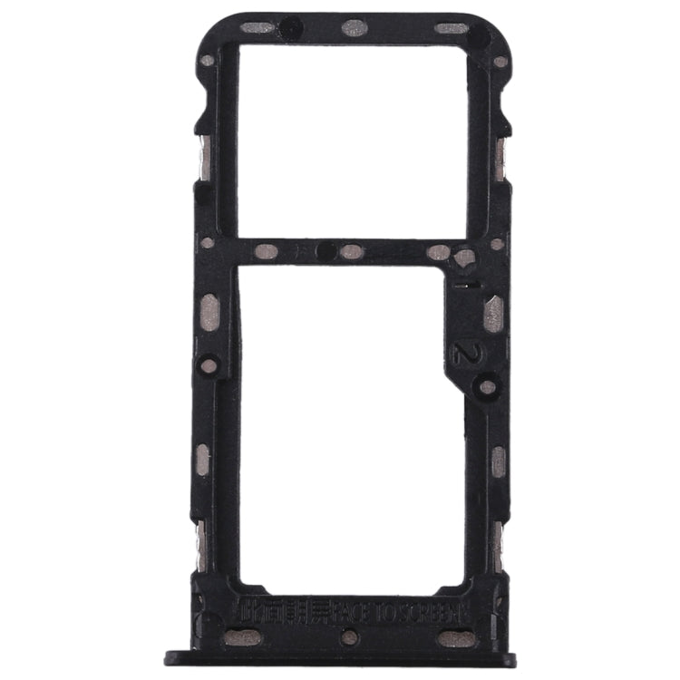 2 SIM Card Tray / Micro SD Card Tray for Xiaomi Redmi 5, For Xiaomi Redmi 5, For Redmi 5 - BSPART