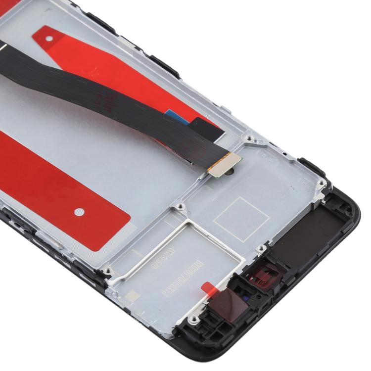 LCD Screen and Digitizer Full Assembly with Frame for Huawei P10, For Huawei P10