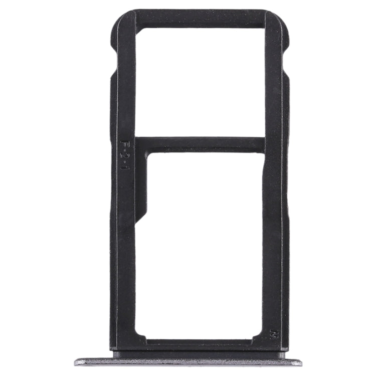 SIM Card Tray + SIM Card Tray / Micro SD Card Tray for Huawei Nova Lite