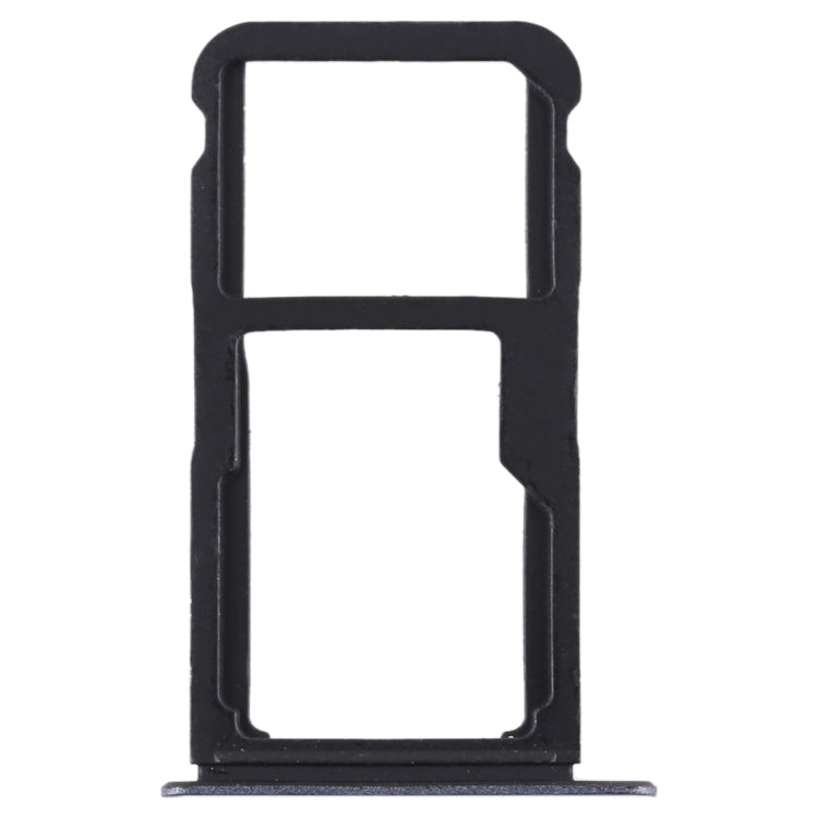 SIM Card Tray + SIM Card Tray / Micro SD Card Tray for Huawei Nova Lite, For Huawei Nova Lite