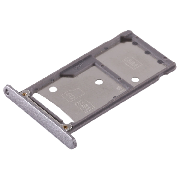 2 SIM Card Tray / Micro SD Card Tray for Huawei Enjoy 6 / AL00, For Huawei Enjoy 6, For Huawei Enjoy 6 / AL00