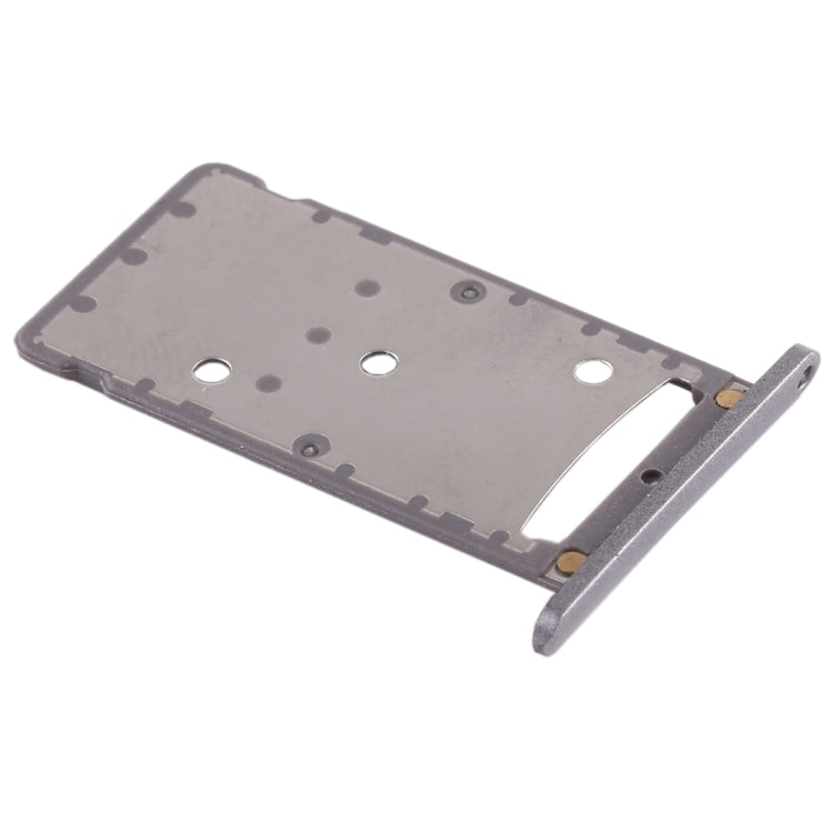 2 SIM Card Tray / Micro SD Card Tray for Huawei Enjoy 6 / AL00, For Huawei Enjoy 6, For Huawei Enjoy 6 / AL00