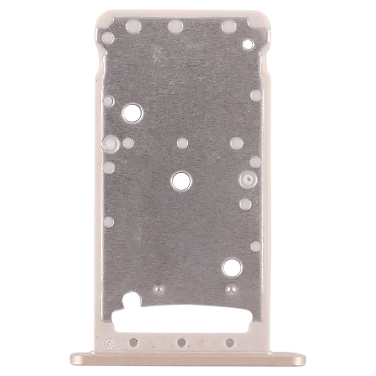 2 SIM Card Tray / Micro SD Card Tray for Huawei Enjoy 6 / AL10, For Huawei Enjoy 6 / AL10