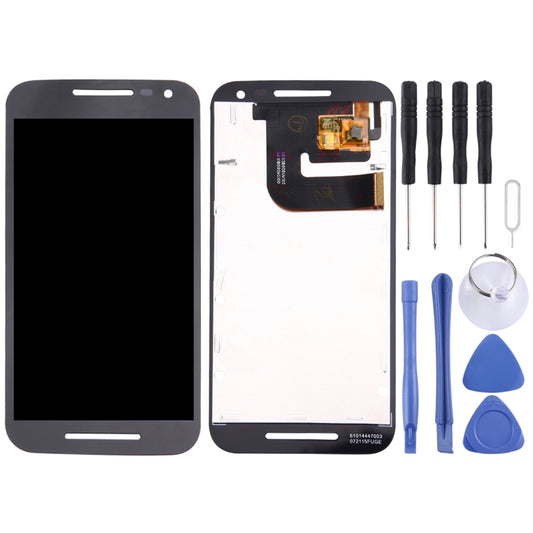 LCD Screen and Digitizer Full Assembly for Motorola Moto G (3rd gen) / XT1541 / XT1542, For Moto G (3rd Gen.), For Motorla Moto G (3rd Gen.)