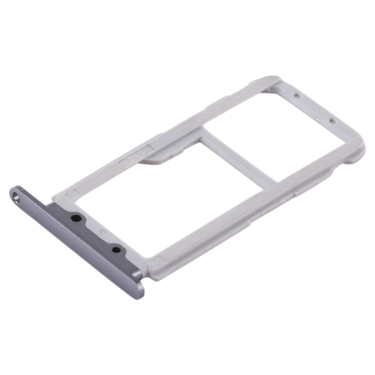 2 SIM Card Tray / Micro SD Card Tray for Huawei Nova 2s, For Huawei Nova 2s