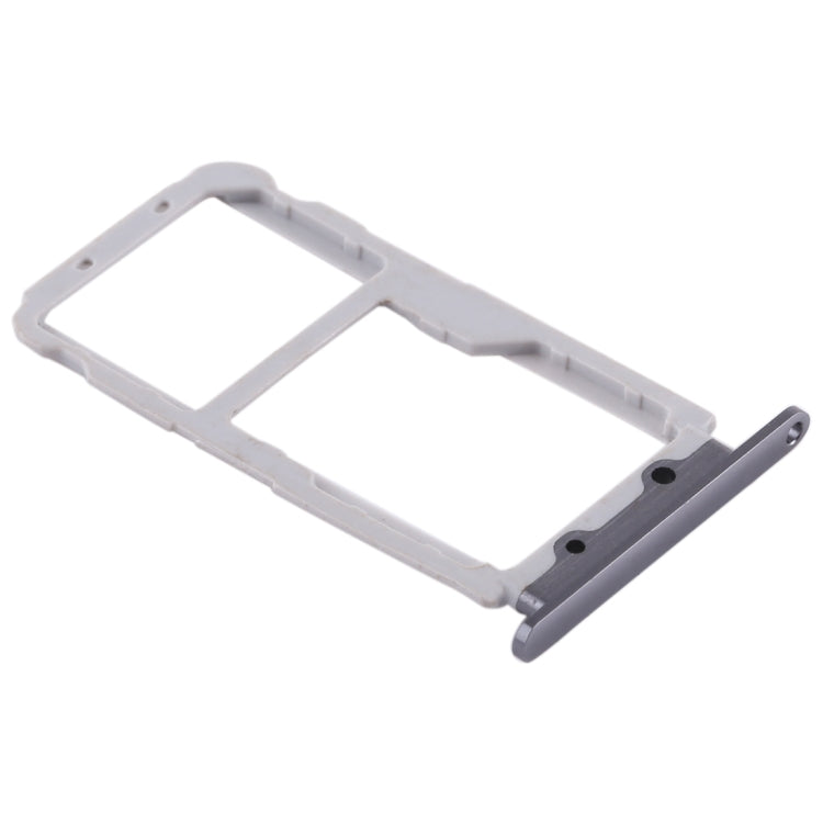 2 SIM Card Tray / Micro SD Card Tray for Huawei Nova 2s, For Huawei Nova 2s
