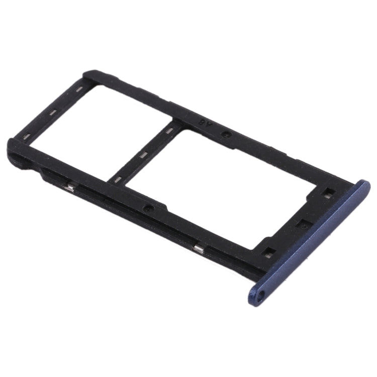 SIM Card Tray + SIM Card Tray / Micro SD Card for Huawei Enjoy 7, For Huawei Enjoy 7