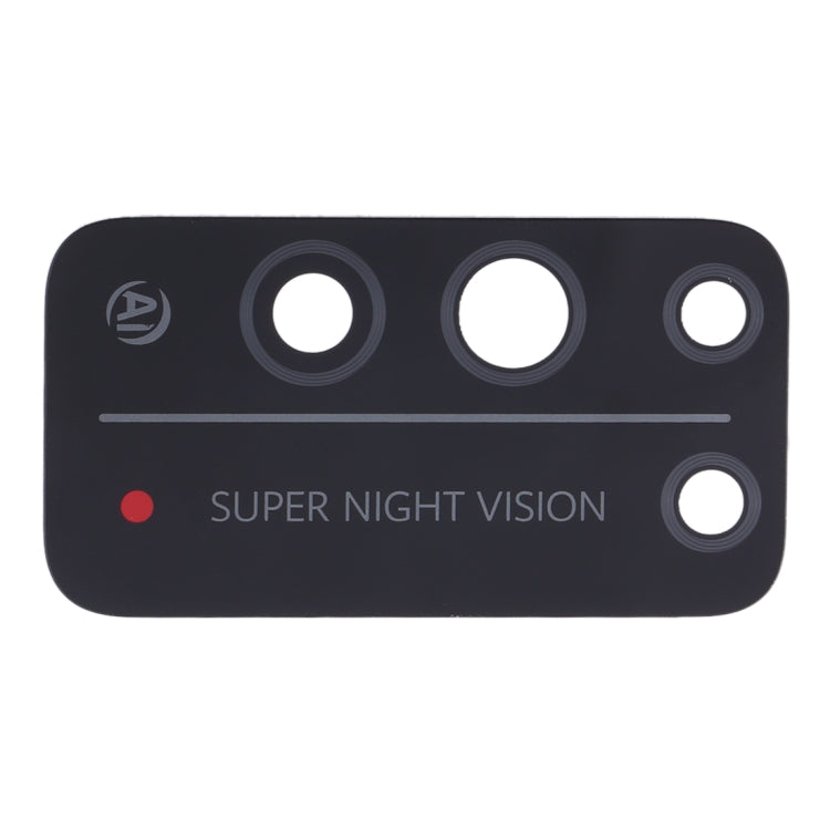 For Huawei Honor X10 5G 10pcs Back Camera Lens , For Huawei Honor X10 5G