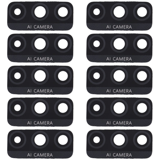 For Huawei P smart 2020 10pcs Back Camera Lens