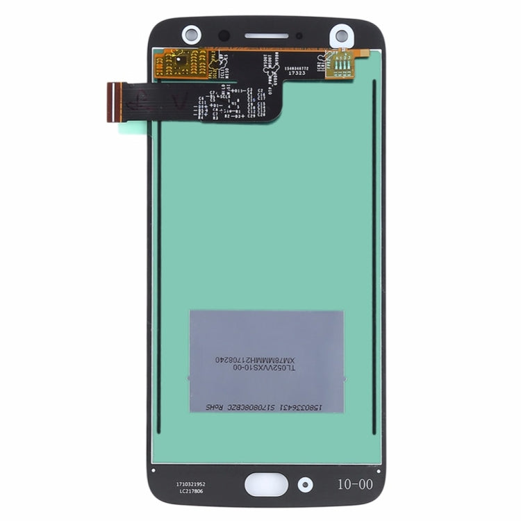 for Motorola Moto X4 LCD Screen and Digitizer Full Assembly, For Moto X4