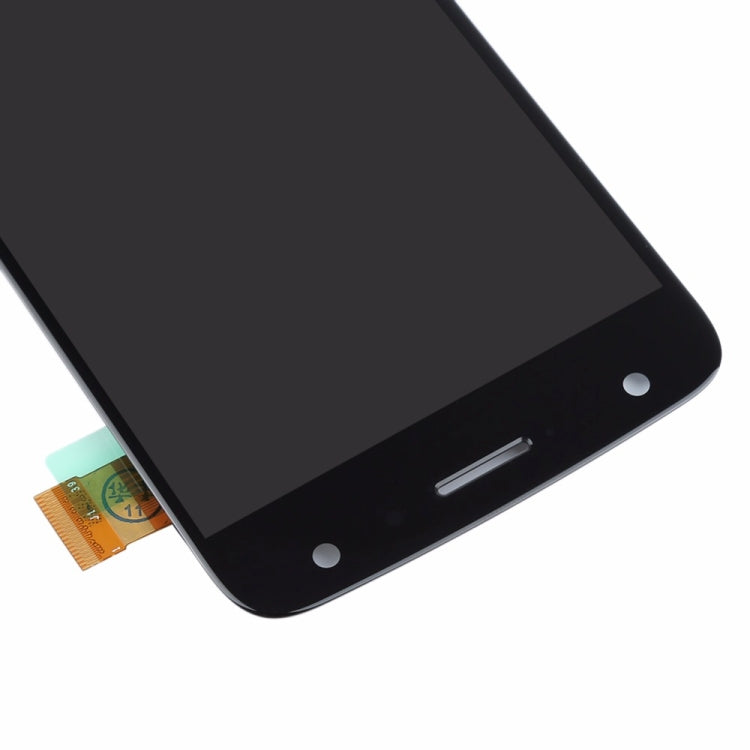 for Motorola Moto X4 LCD Screen and Digitizer Full Assembly, For Moto X4