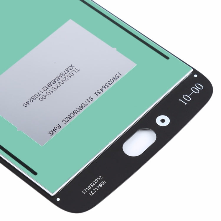 for Motorola Moto X4 LCD Screen and Digitizer Full Assembly, For Moto X4