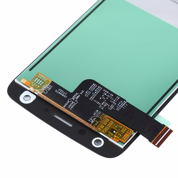 for Motorola Moto X4 LCD Screen and Digitizer Full Assembly, For Moto X4