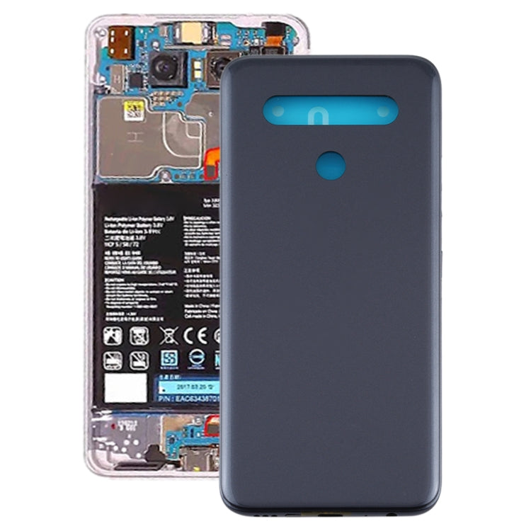 Battery Back Cover for LG Q61, For LG Q61