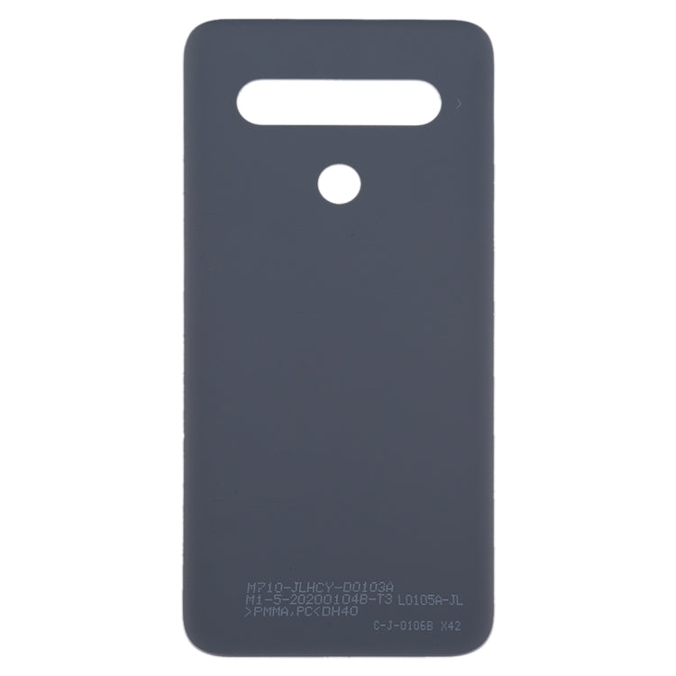 Battery Back Cover for LG Q51 / LM-Q510N, For LG Q51