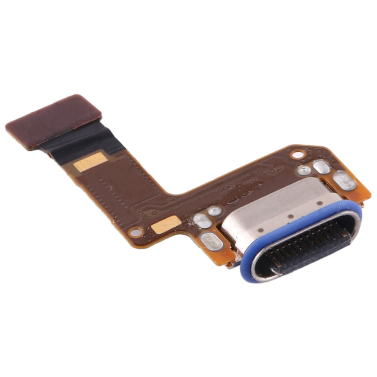 Charging Port Flex Cable For LG Q7 / Q7+ Q610 Q610MA Q610TA Q610YB Q610NM Q610EQ Q610EM, For LG Q7