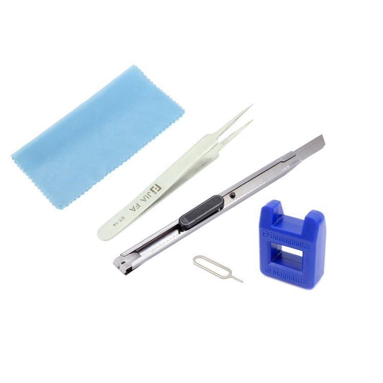 JIAFA JF-8166 21 in 1 Repair Tool Set with Bag, JF-8166 - BSPART