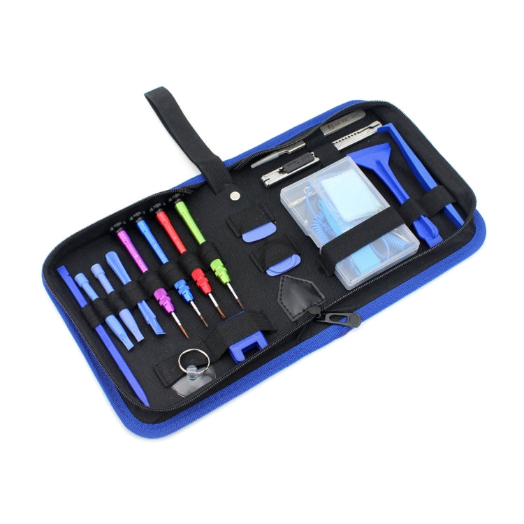 JIAFA JF-8166 21 in 1 Repair Tool Set with Bag, JF-8166 - BSPART