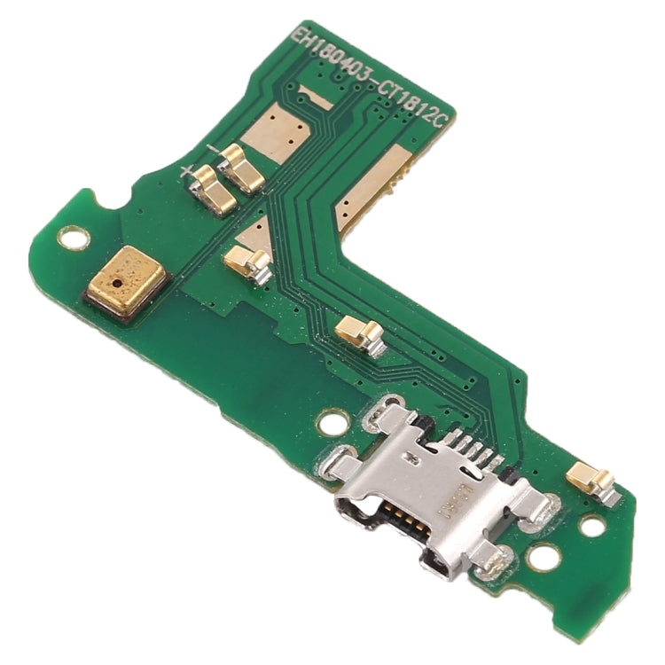 Charging Port Board for Huawei Enjoy 8e, For Huawei Enjoy 8e