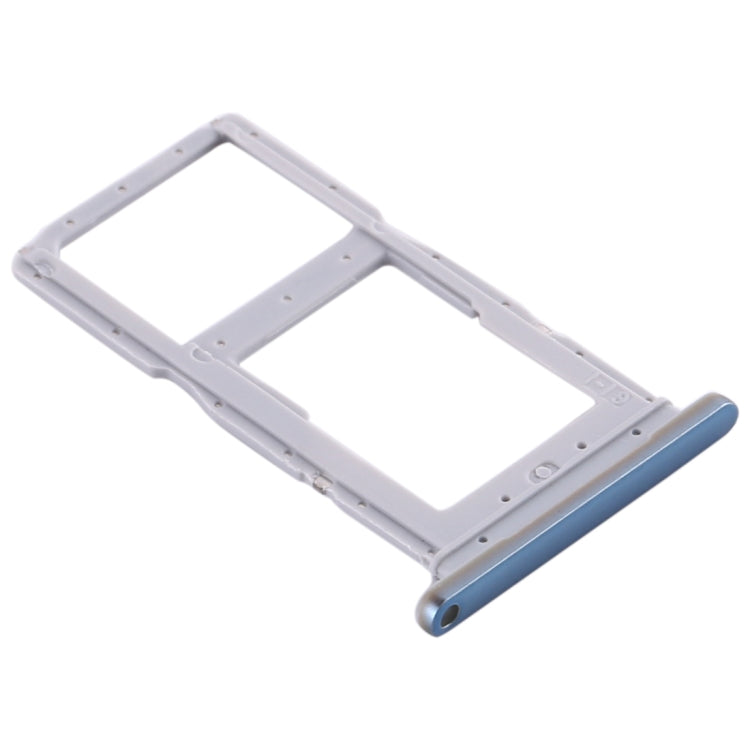 SIM Card Tray + SIM Card Tray / Micro SD Card Tray for Huawei P smart Pro 2019, For Huawei P smart Pro 2019
