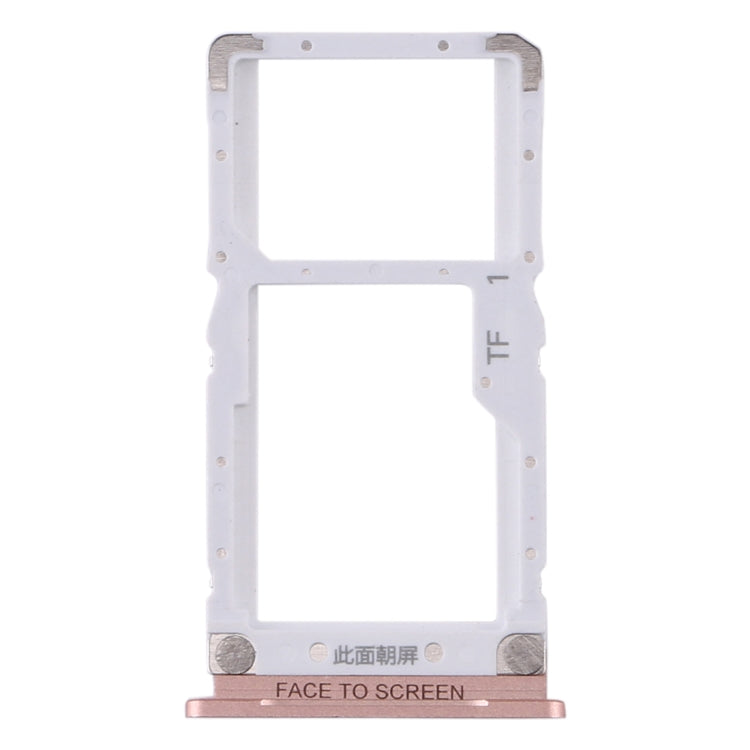 SIM Card Tray + Micro SD Card Tray for Xiaomi Mi Pad 4, For Xiaomi  Xiaomi Mi Pad 4, For Xiaomi Mi Pad 4