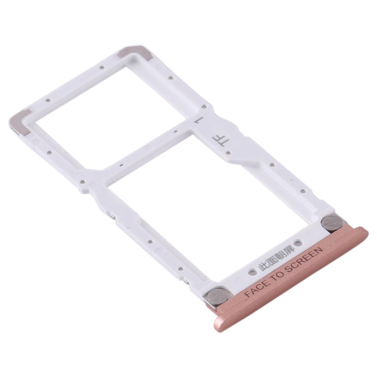 SIM Card Tray + Micro SD Card Tray for Xiaomi Mi Pad 4, For Xiaomi  Xiaomi Mi Pad 4, For Xiaomi Mi Pad 4