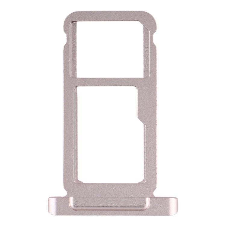 SIM Card Tray + Micro SD Card Tray for Huawei MediaPad M5 10 (4G Version), For Huawei MediaPad M5 10 (4G), For Huawei MediaPad M5 10 (4G Version)