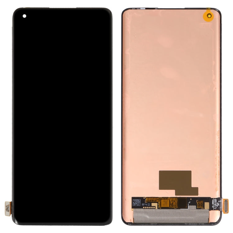 For OnePlus 8 Pro with Digitizer Full Assembly OEM LCD Screen, For OnePlus 8 Pro(AMOLED)