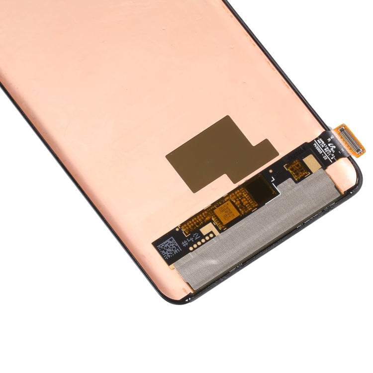 For OnePlus 8 Pro with Digitizer Full Assembly OEM LCD Screen, For OnePlus 8 Pro(AMOLED)